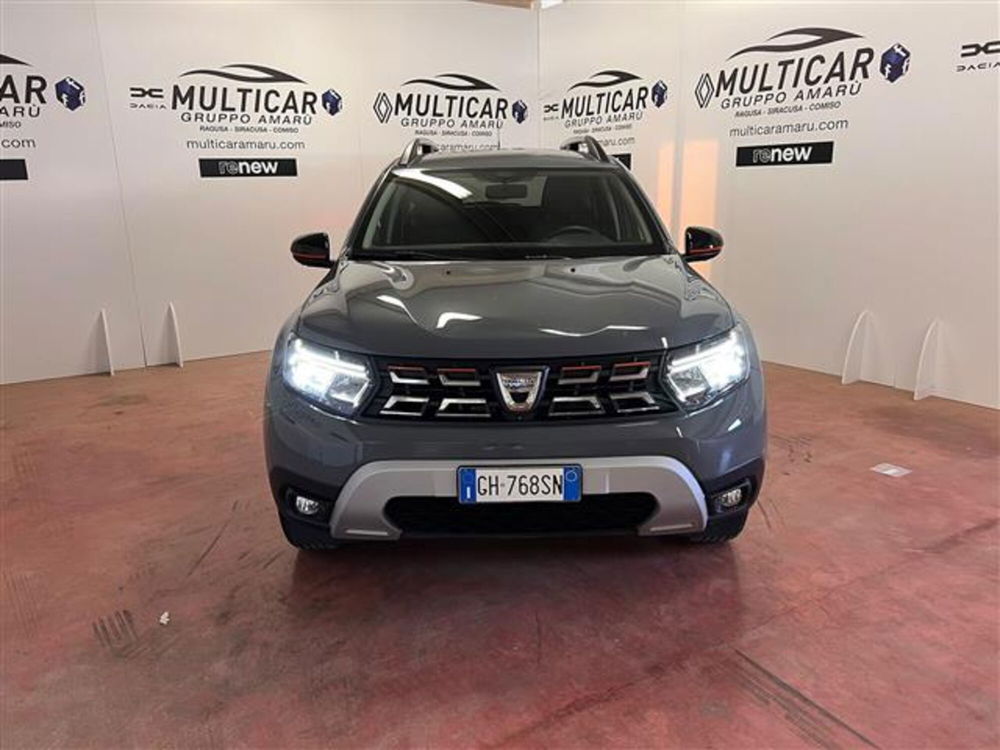 Dacia Duster usata a Ragusa (6)