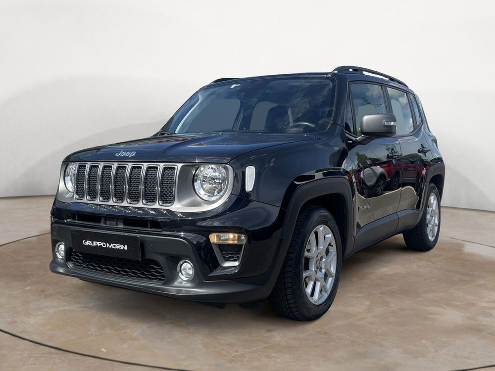 Jeep Renegade usata a Bologna