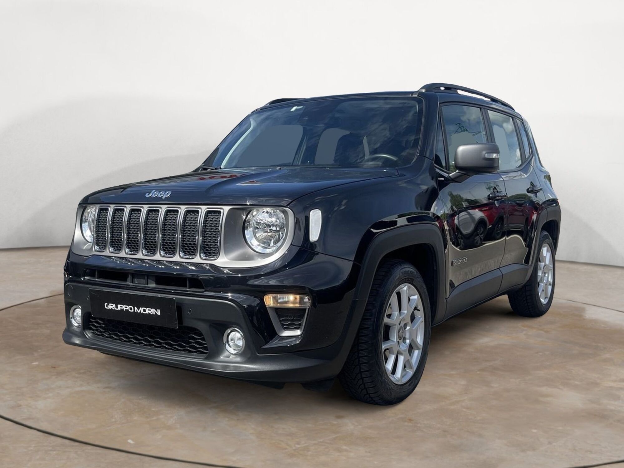 Jeep Renegade 1.0 T3 Longitude  del 2021 usata a Imola