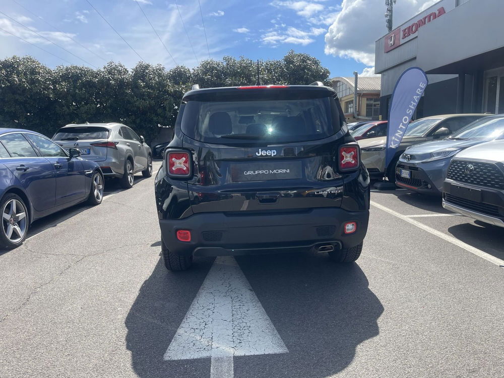 Jeep Renegade usata a Bologna (4)