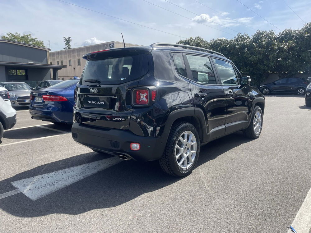 Jeep Renegade usata a Bologna (5)