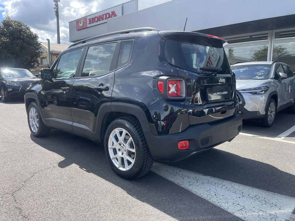 Jeep Renegade usata a Bologna (6)