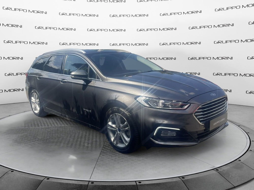 Ford Mondeo Station Wagon usata a Bologna (2)