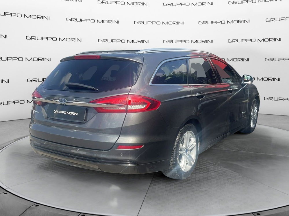 Ford Mondeo Station Wagon usata a Bologna (6)