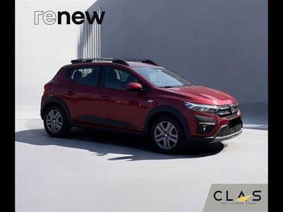 Dacia Sandero Stepway 1.0 TCe 100 CV ECO-G Comfort del 2021 usata a Livorno