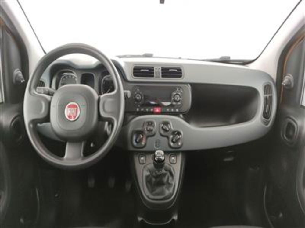 Fiat Panda usata a Bari (14)