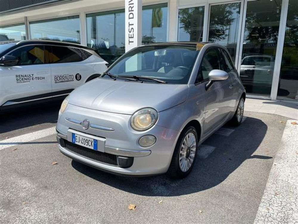 Fiat 500 usata a Treviso