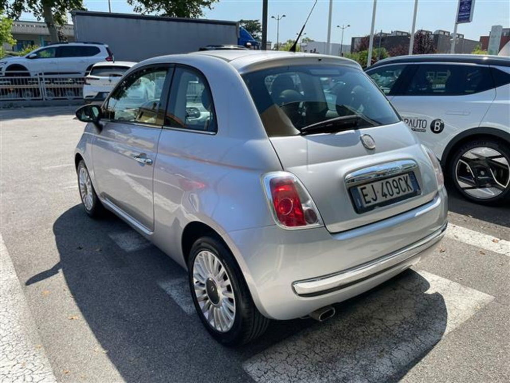 Fiat 500 usata a Treviso (2)