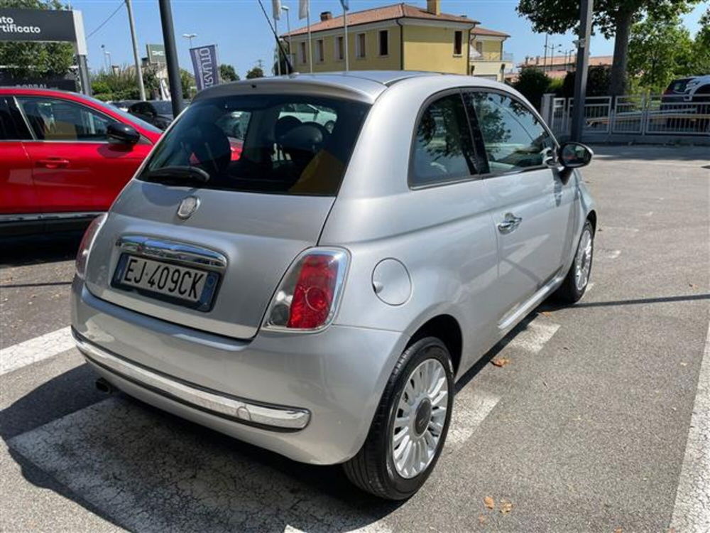 Fiat 500 usata a Treviso (3)