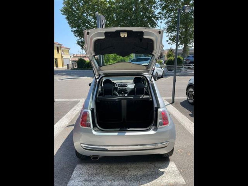 Fiat 500 usata a Treviso (5)