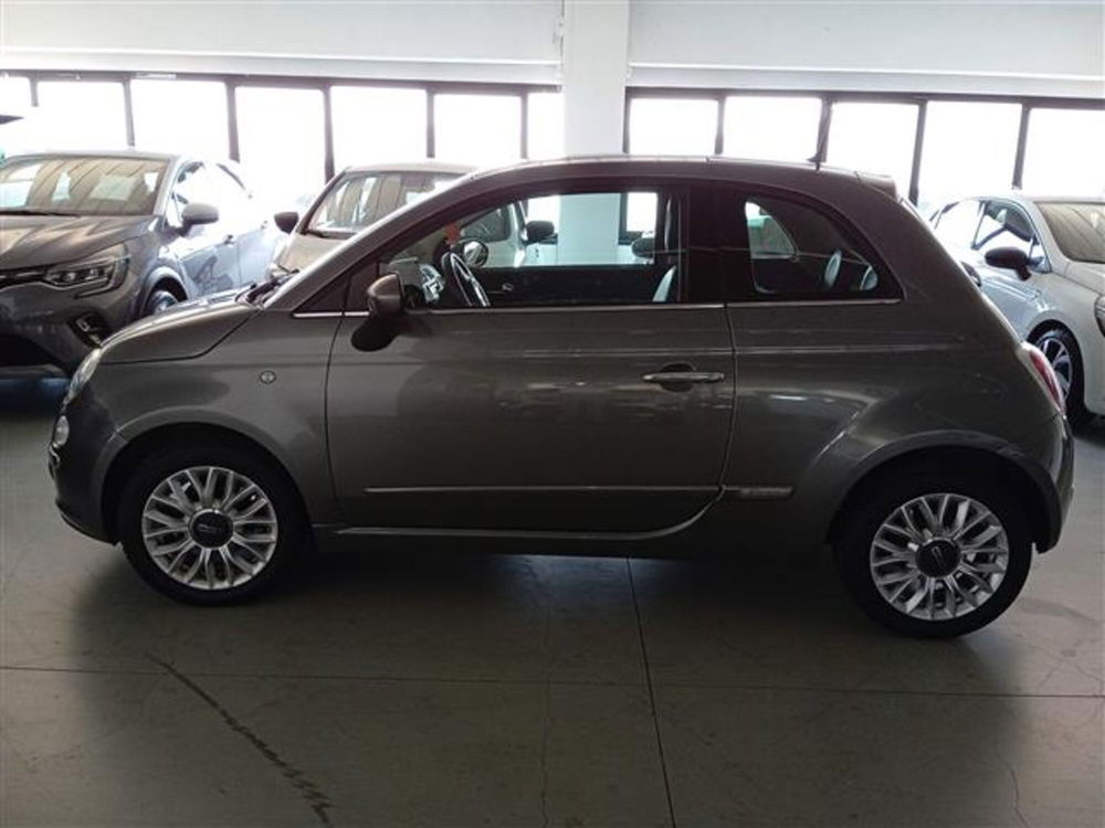 Fiat 500 usata a Firenze (2)