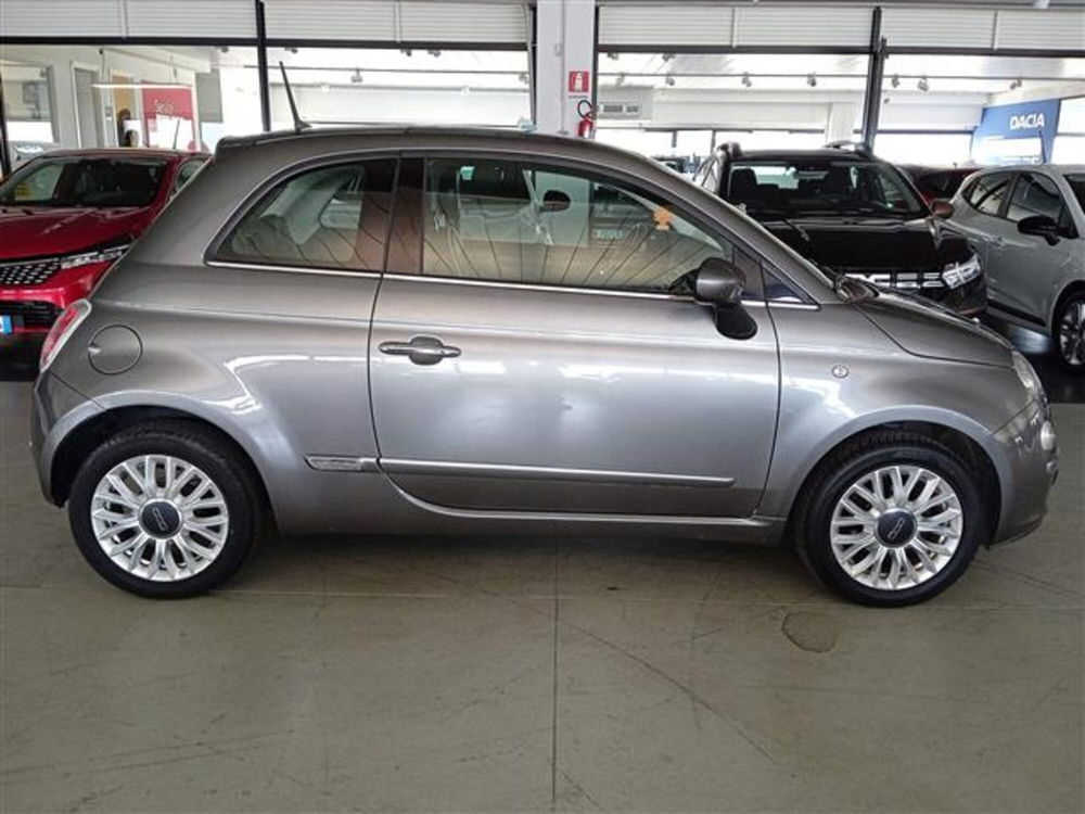 Fiat 500 usata a Firenze (6)