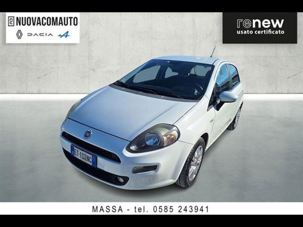 Fiat Punto usata a Firenze