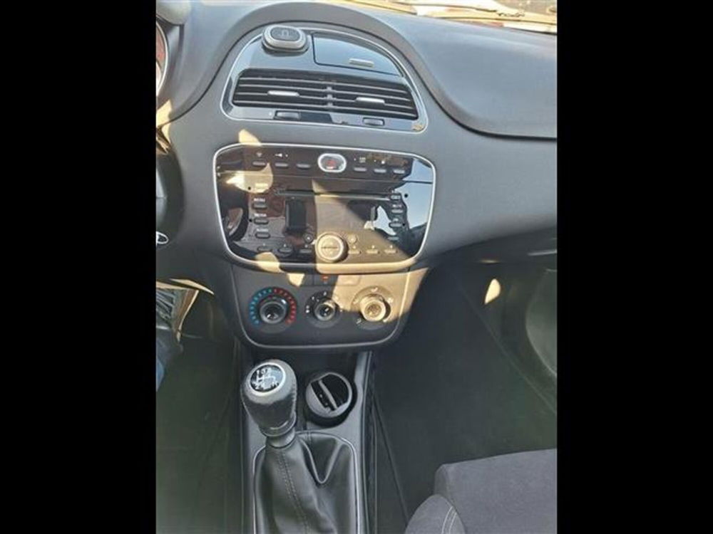 Fiat Punto usata a Firenze (10)