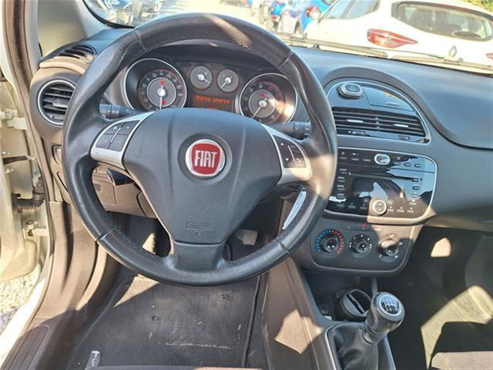 Fiat Punto usata a Firenze (11)