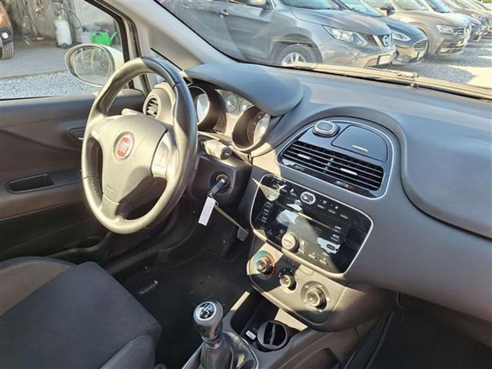 Fiat Punto usata a Firenze (12)