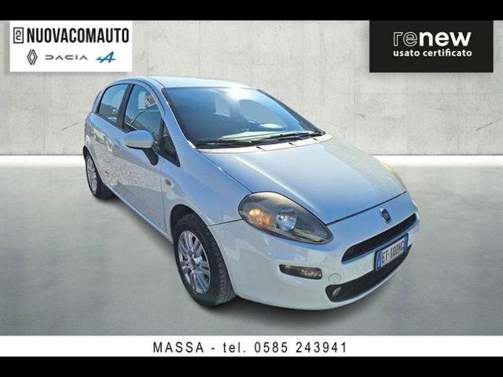 Fiat Punto usata a Firenze (2)