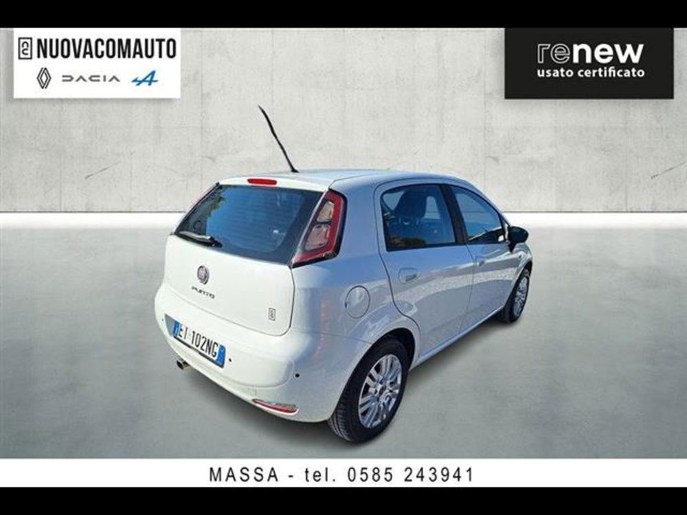 Fiat Punto usata a Firenze (3)