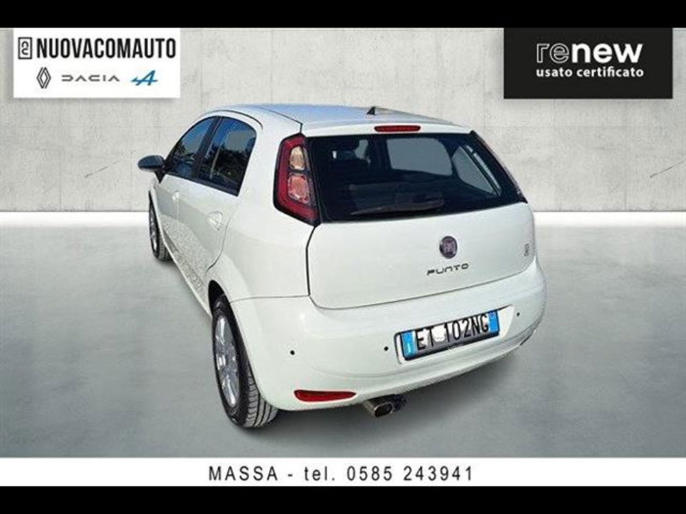 Fiat Punto usata a Firenze (4)