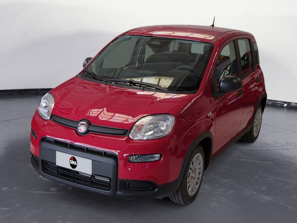 Fiat Panda Cross nuova a Pordenone