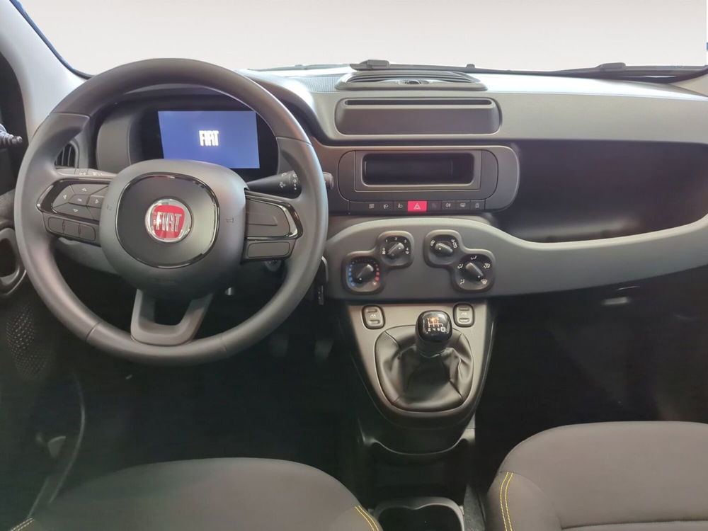 Fiat Panda Cross nuova a Pordenone (10)