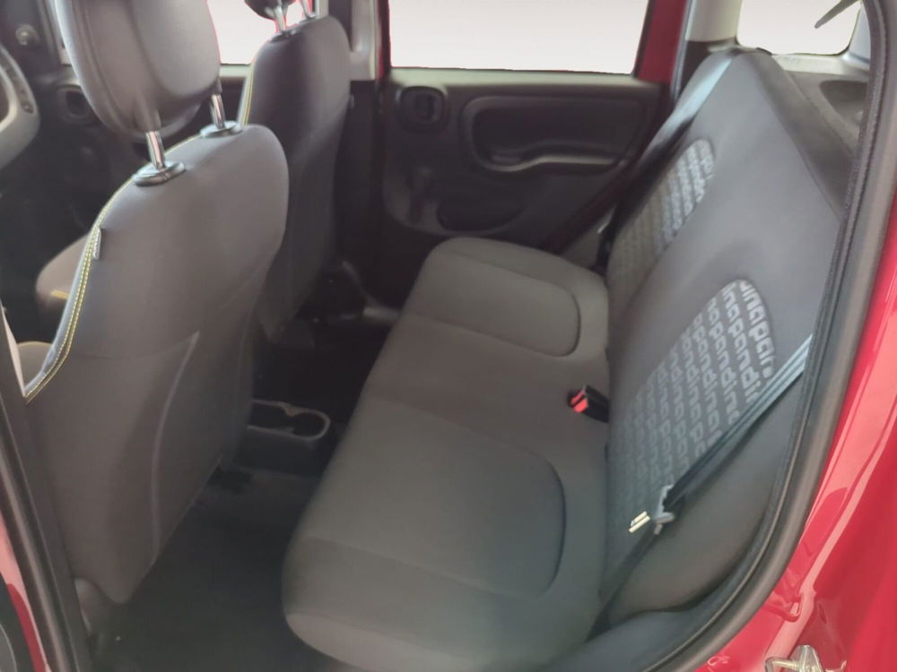 Fiat Panda Cross nuova a Pordenone (13)