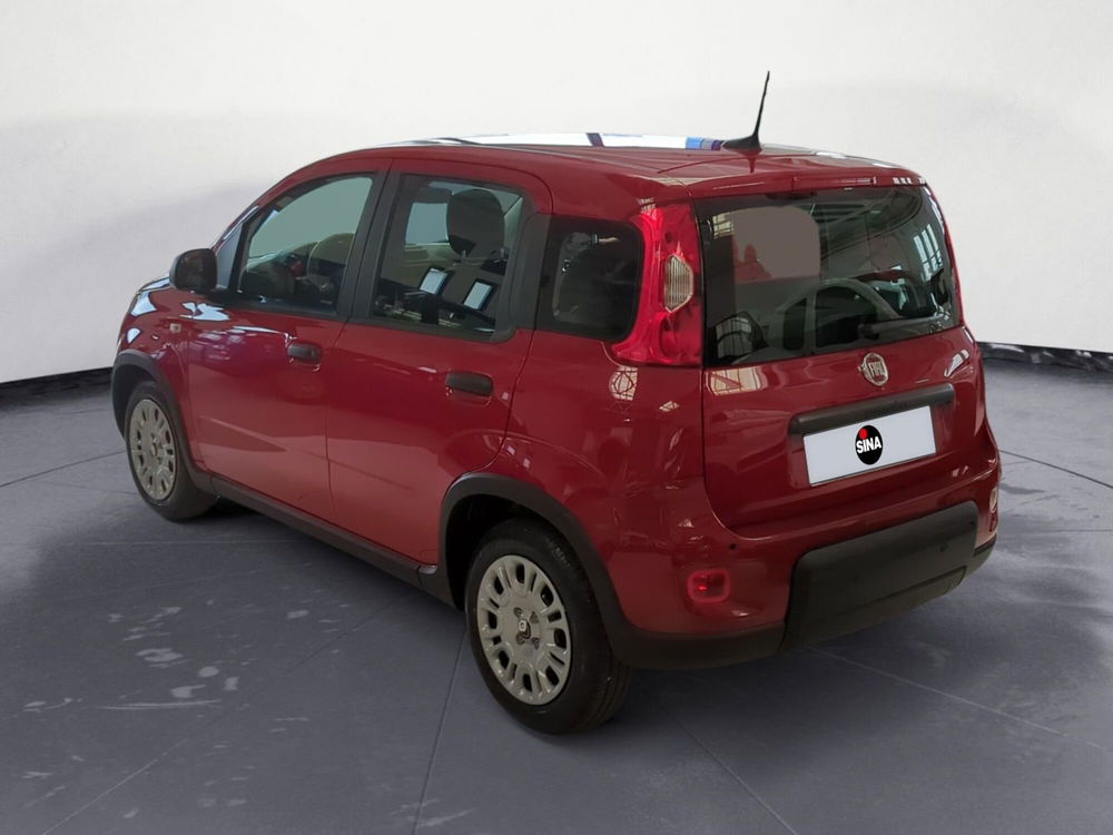 Fiat Panda Cross nuova a Pordenone (3)