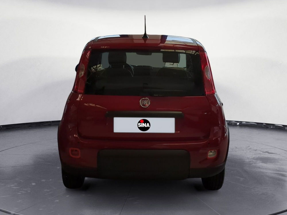 Fiat Panda Cross nuova a Pordenone (4)