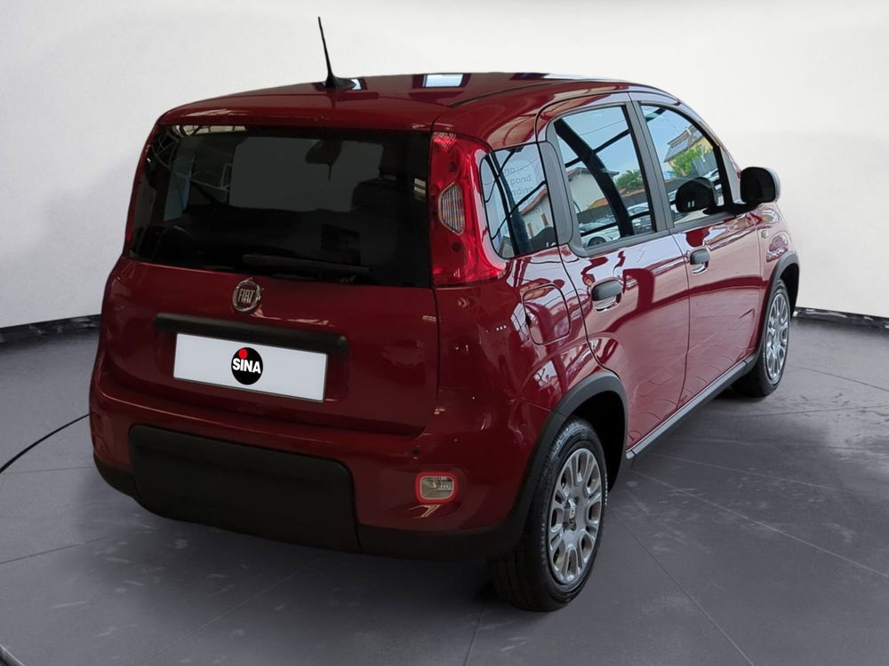 Fiat Panda Cross nuova a Pordenone (5)