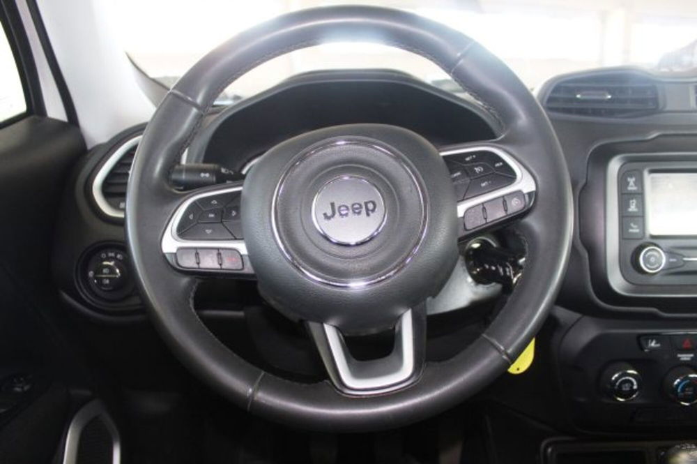 Jeep Renegade usata a Terni (12)