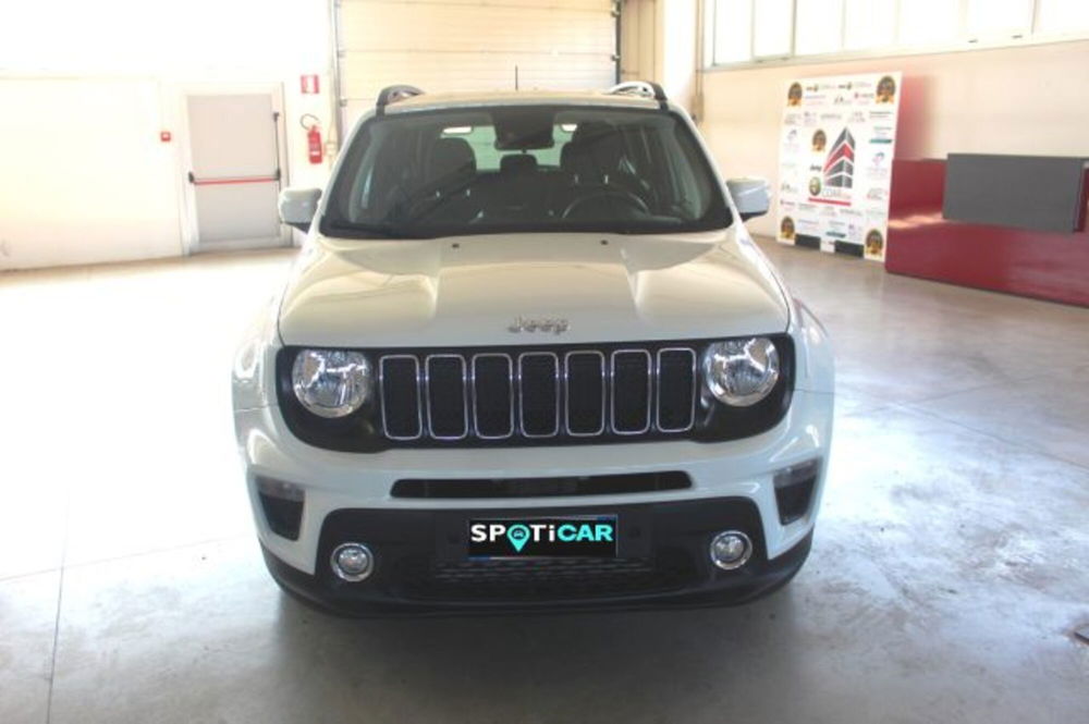 Jeep Renegade usata a Terni (2)