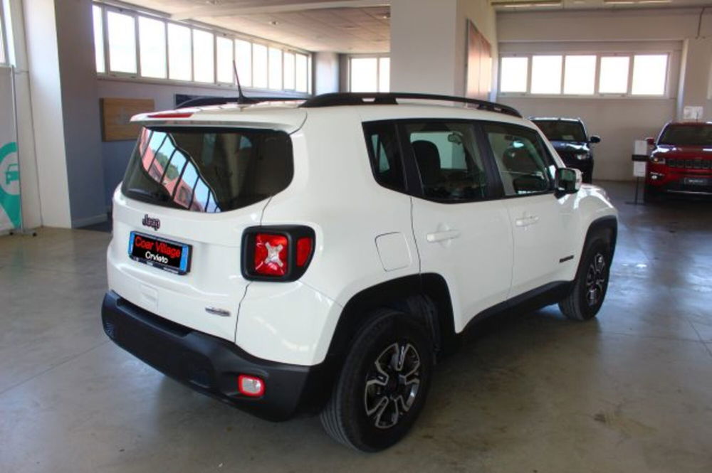 Jeep Renegade usata a Terni (4)