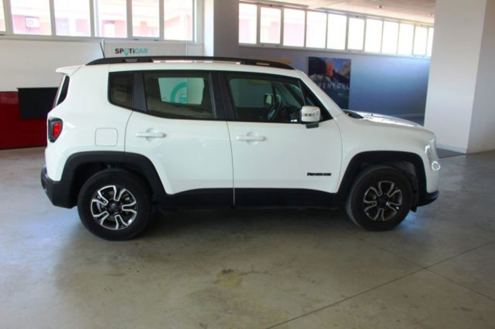 Jeep Renegade usata a Terni (6)