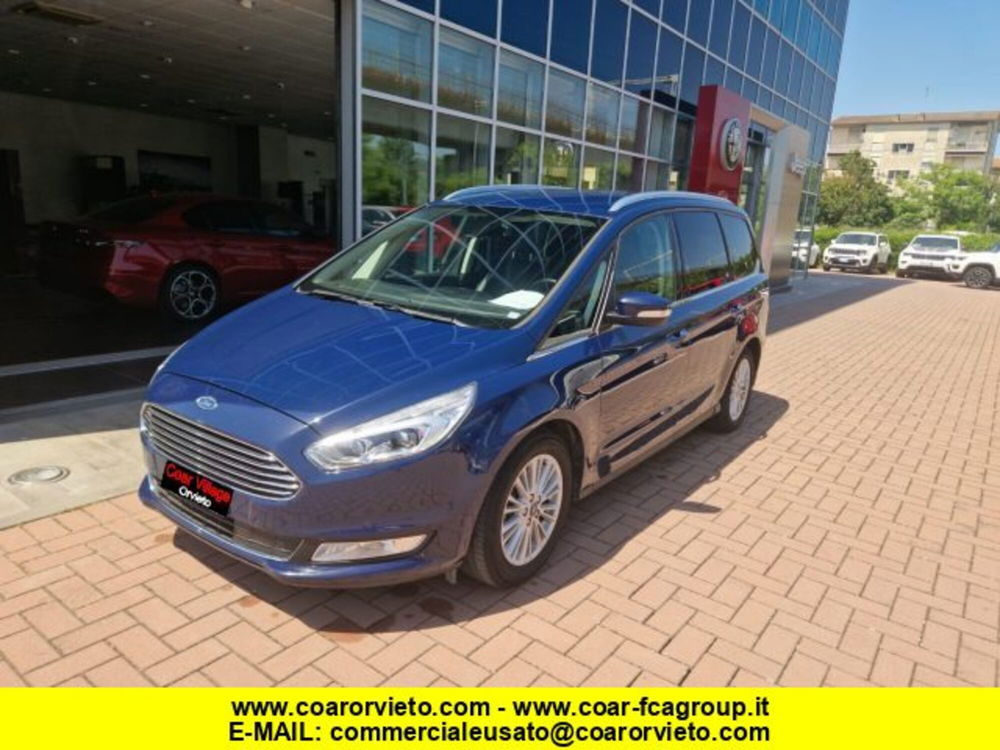 Ford Galaxy usata a Terni