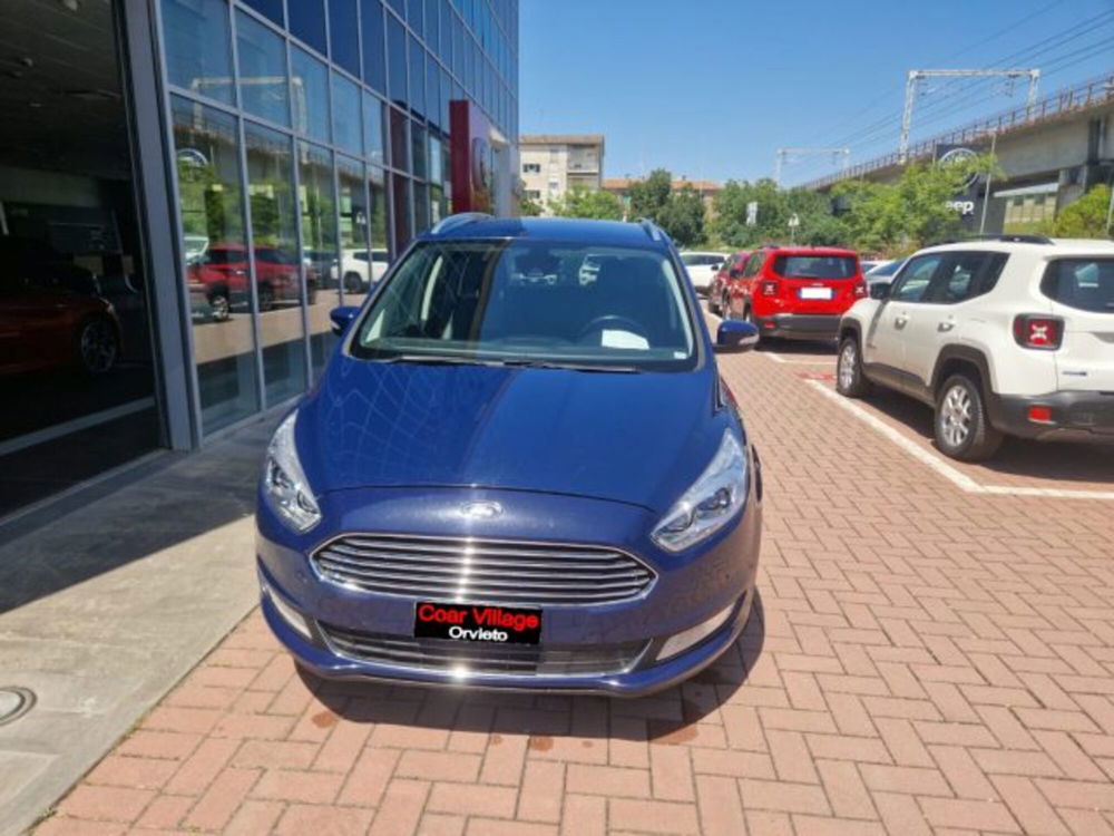 Ford Galaxy usata a Terni (2)