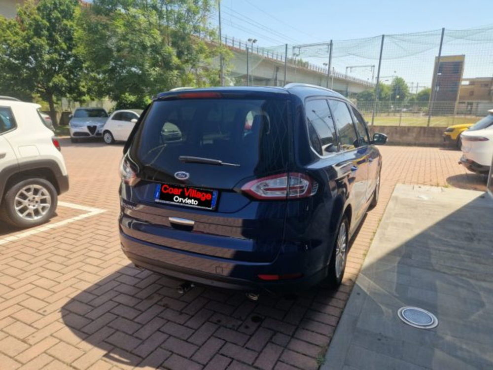 Ford Galaxy usata a Terni (3)