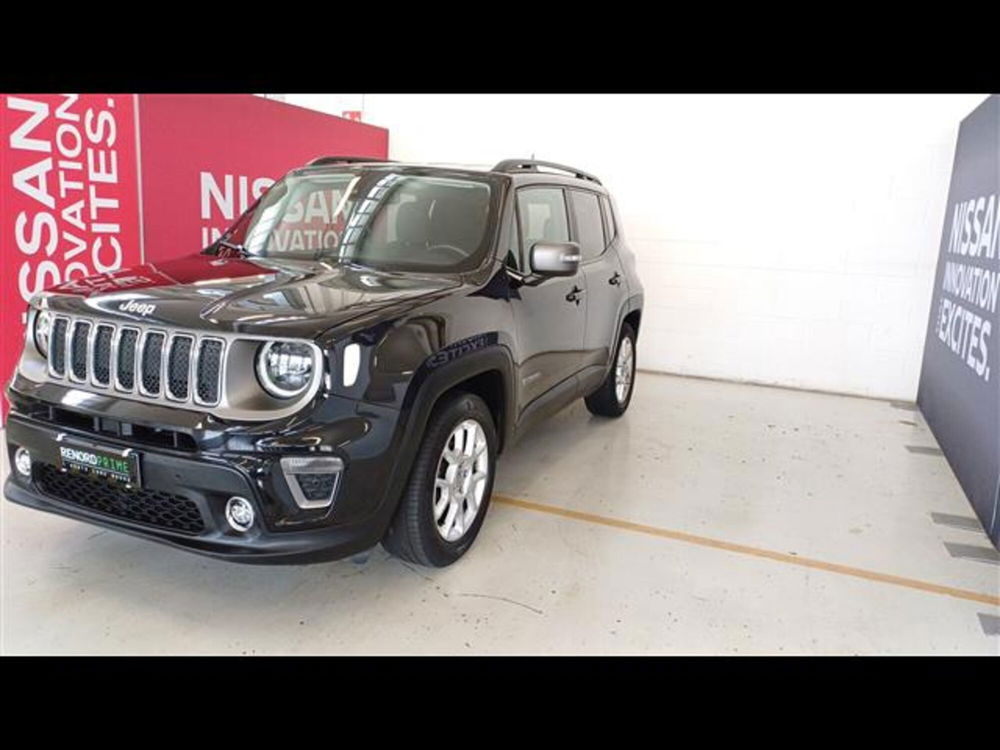 Jeep Renegade usata a Milano (9)