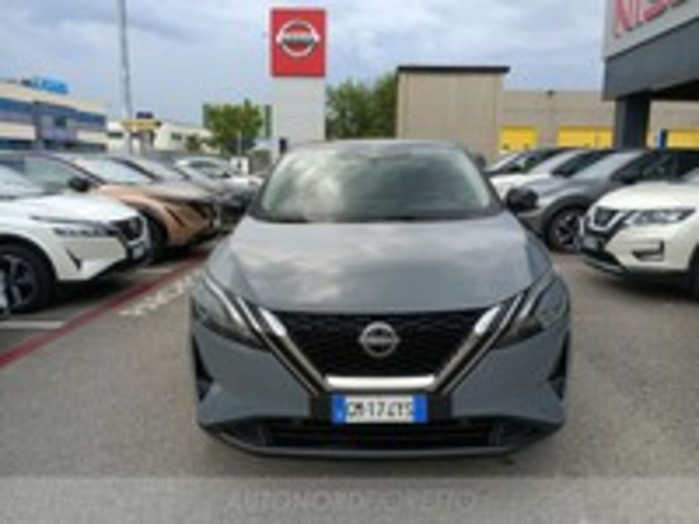 Nissan Qashqai usata a Pordenone (2)