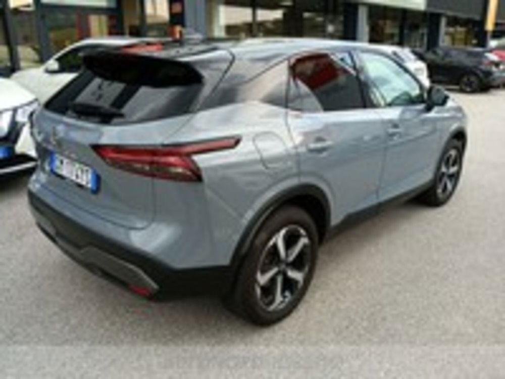 Nissan Qashqai usata a Pordenone (4)