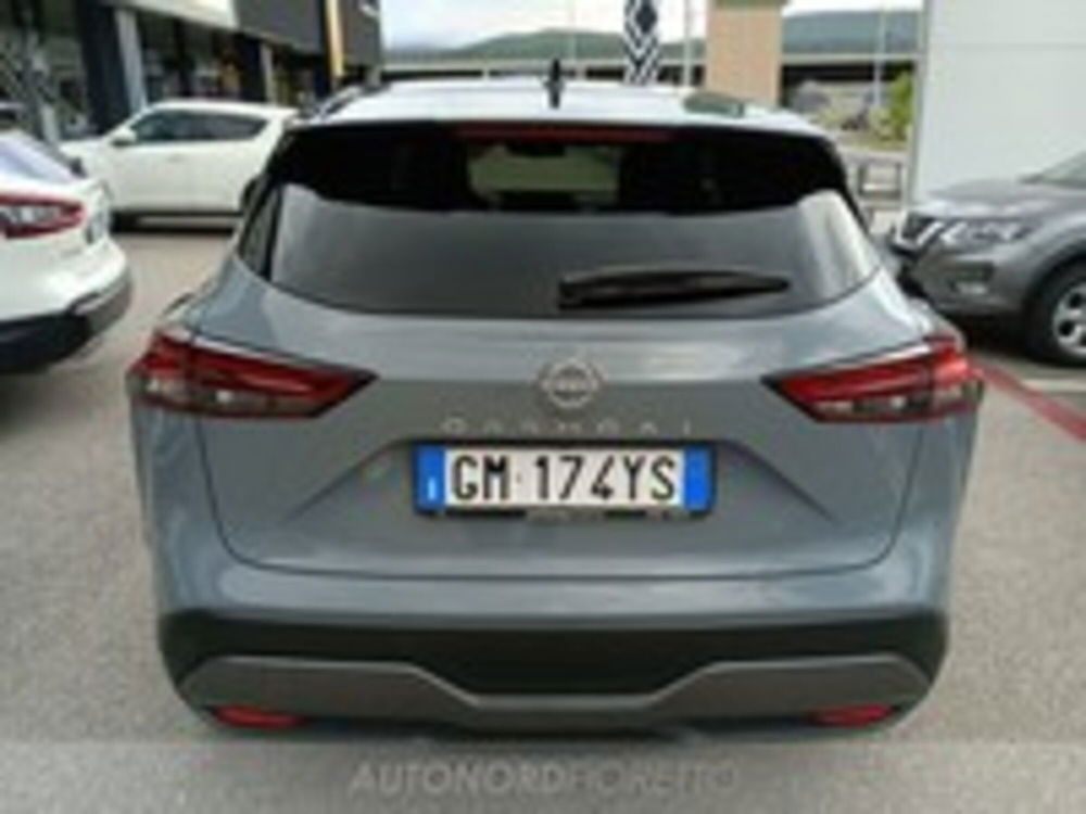 Nissan Qashqai usata a Pordenone (5)