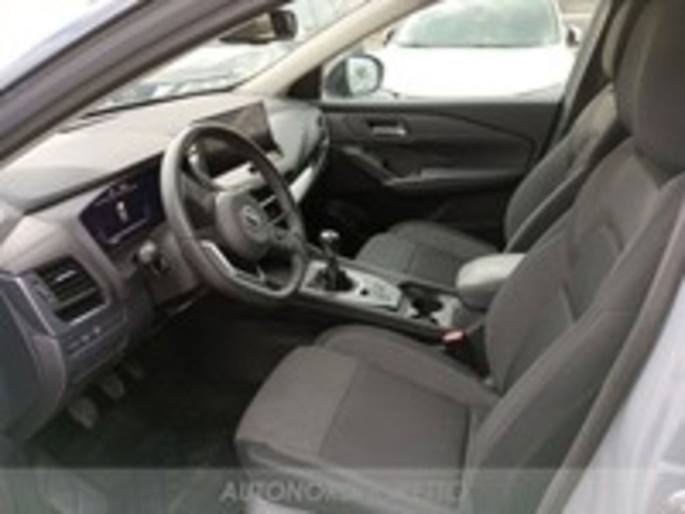 Nissan Qashqai usata a Pordenone (8)