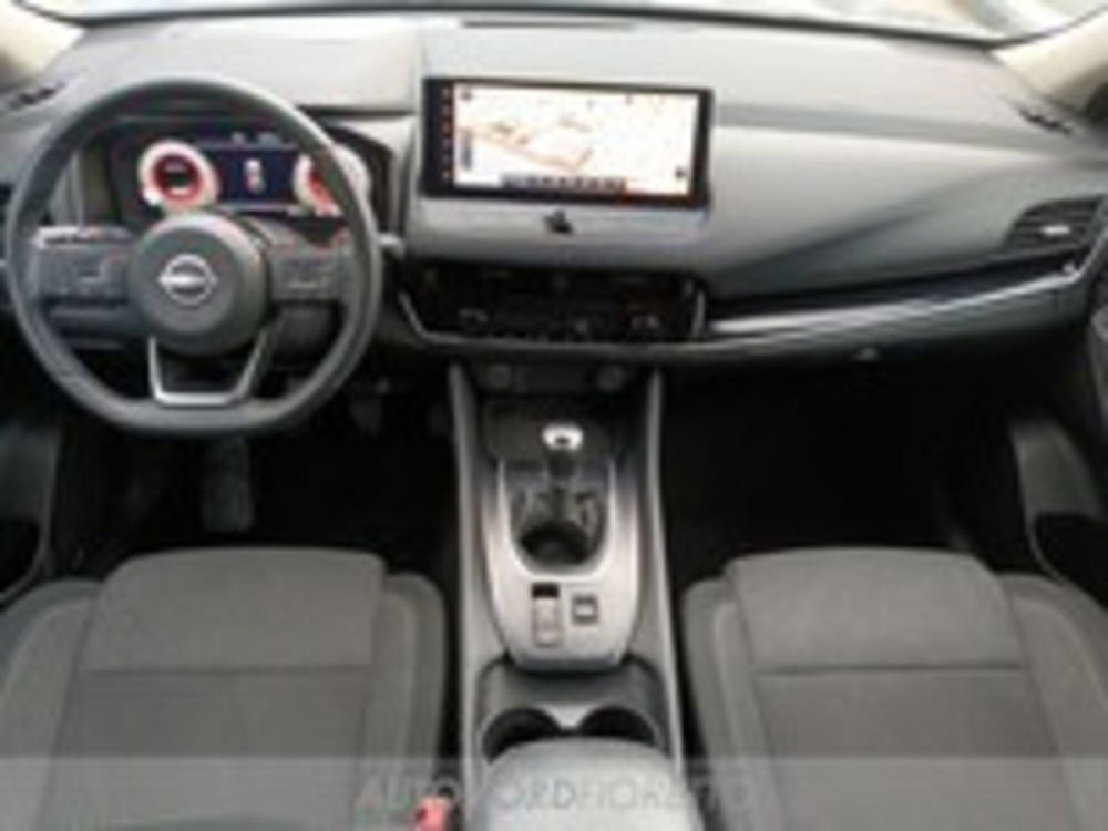 Nissan Qashqai usata a Pordenone (9)