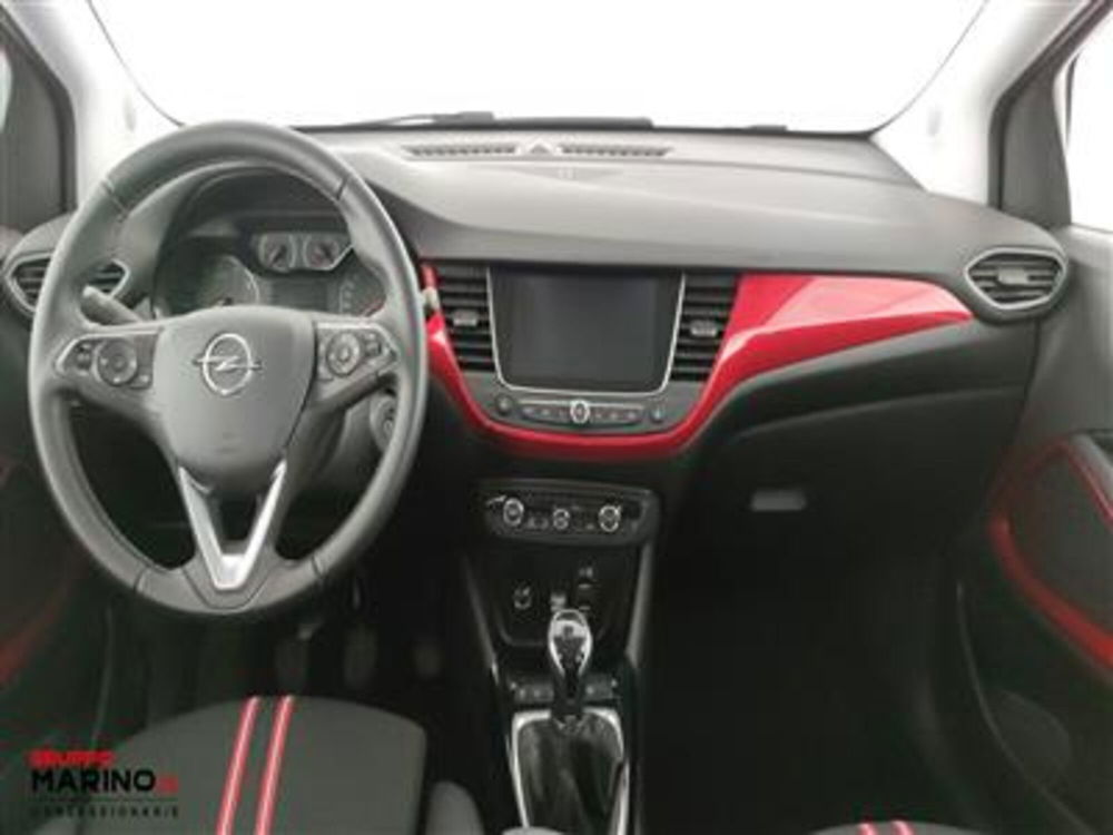 Opel Crossland usata a Bari (14)