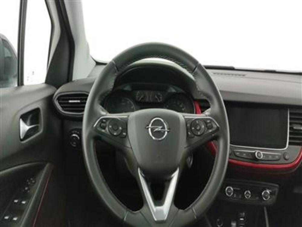 Opel Crossland usata a Bari (15)