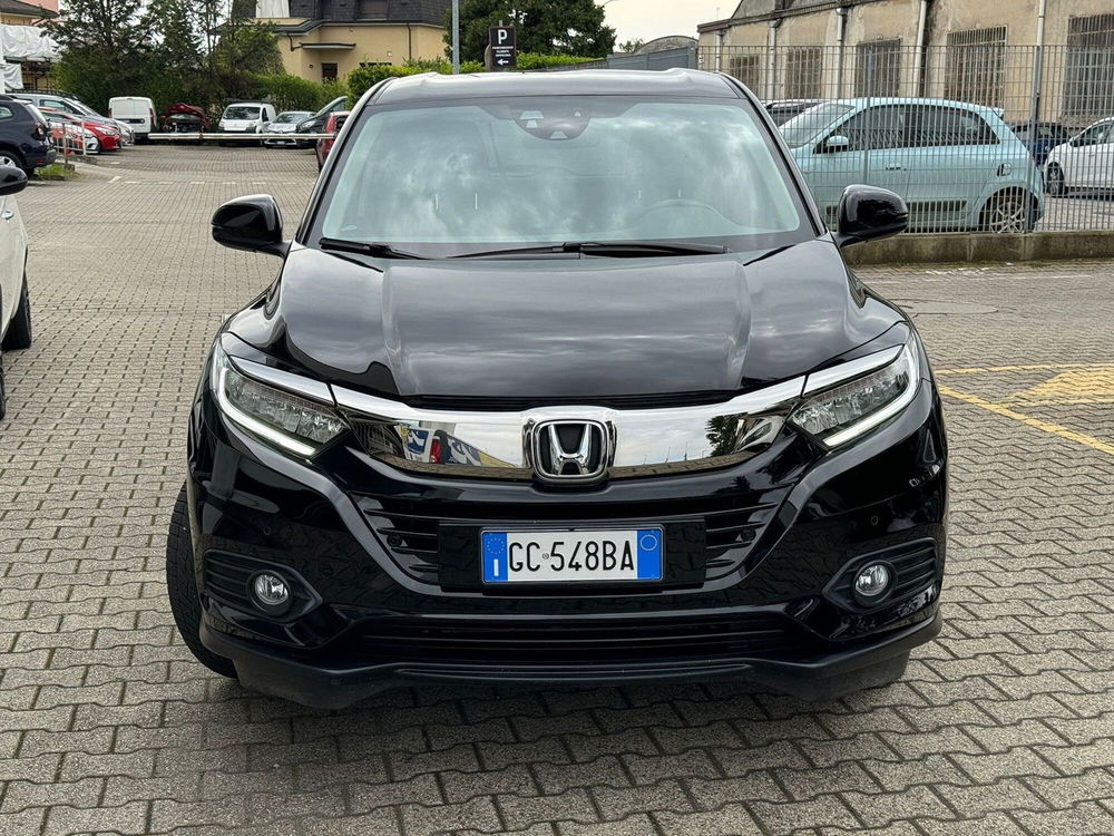 Honda HR-V usata a Pavia (2)