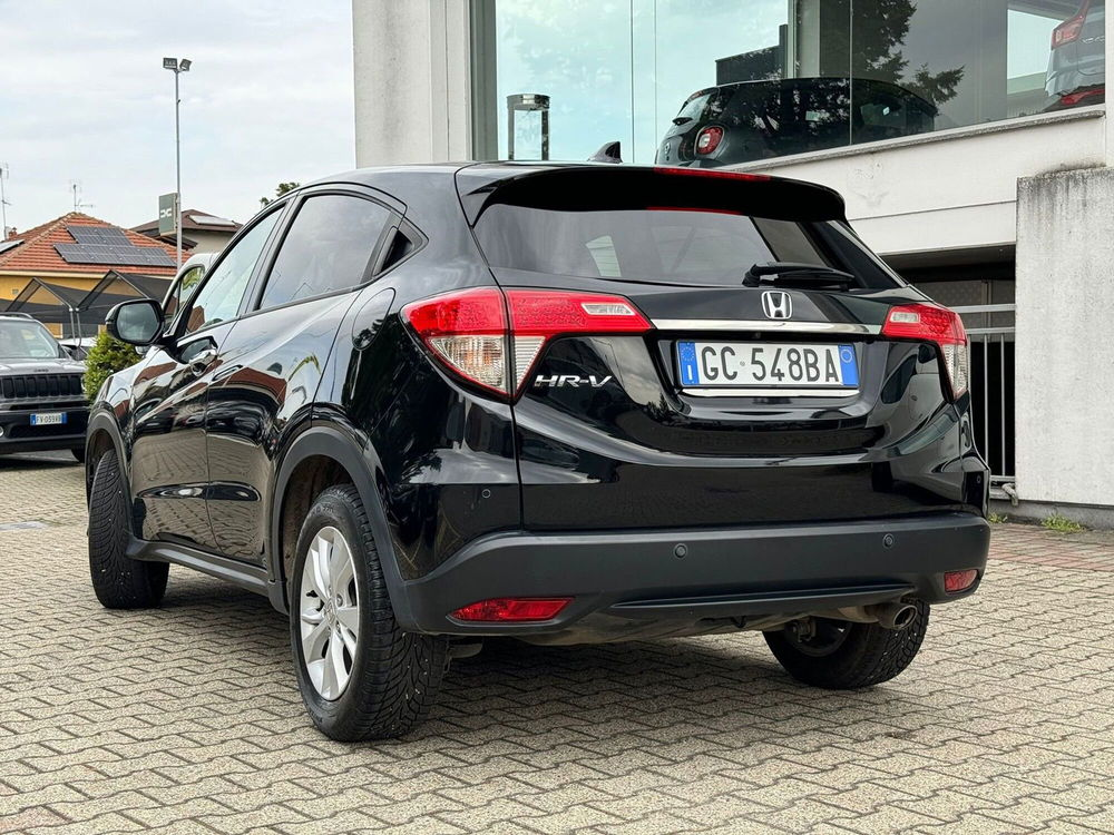 Honda HR-V usata a Pavia (3)