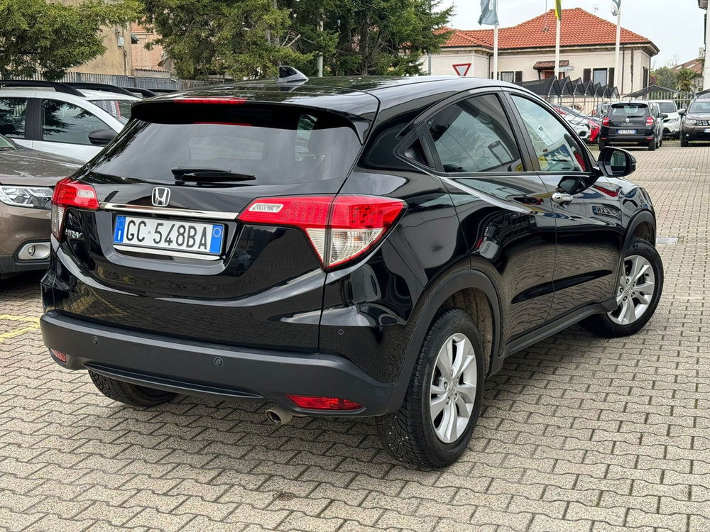 Honda HR-V usata a Pavia (4)