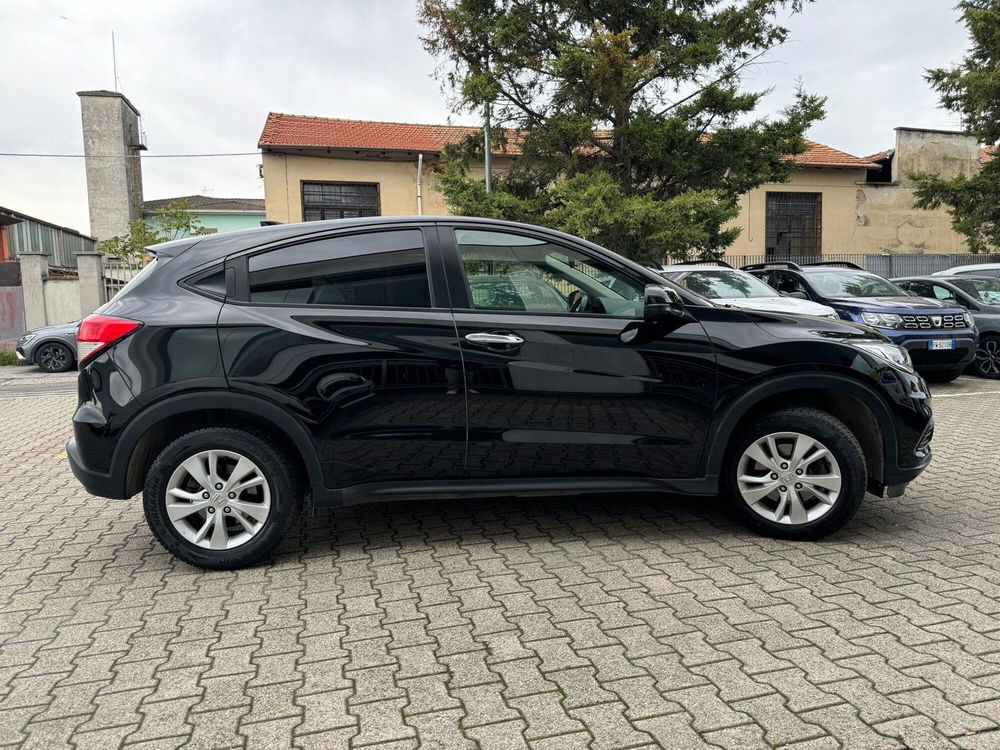 Honda HR-V usata a Pavia (5)