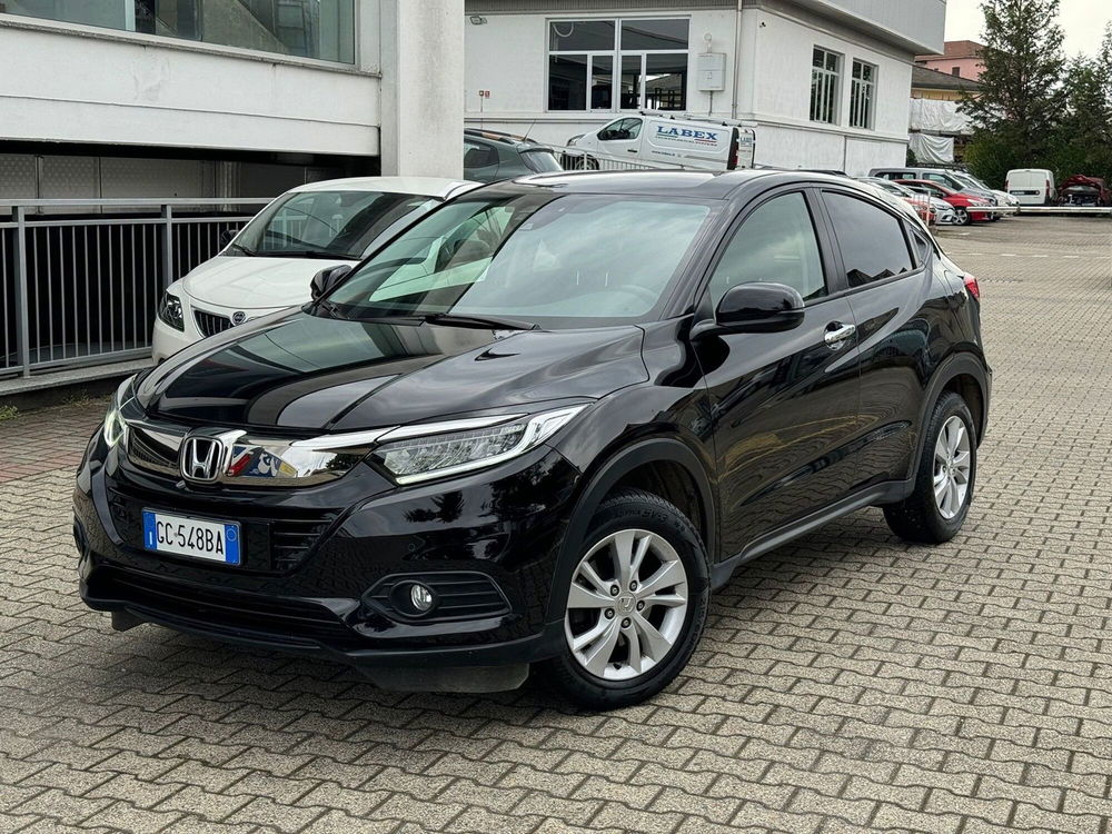 Honda HR-V usata a Pavia (6)