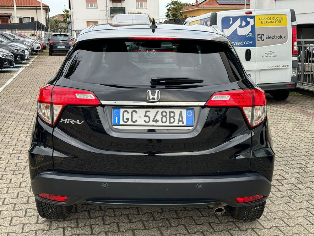 Honda HR-V usata a Pavia (7)